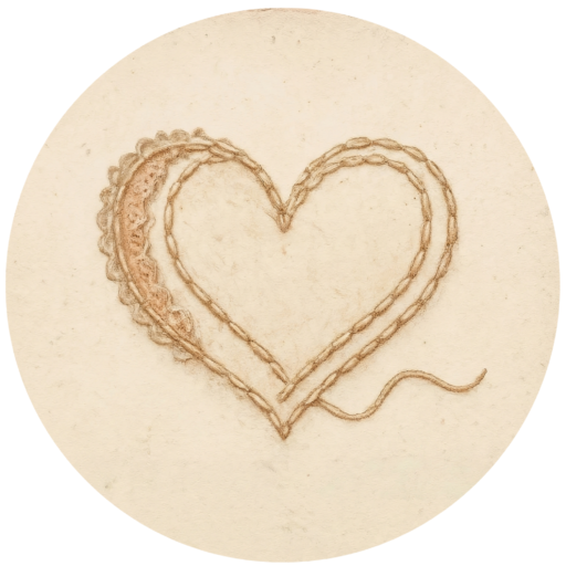 Heart In Every Stitch